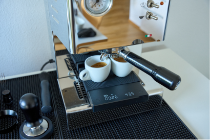 Espressomenge