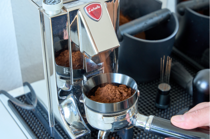 Espressomenge