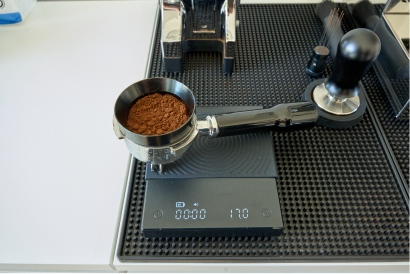 Espressomenge